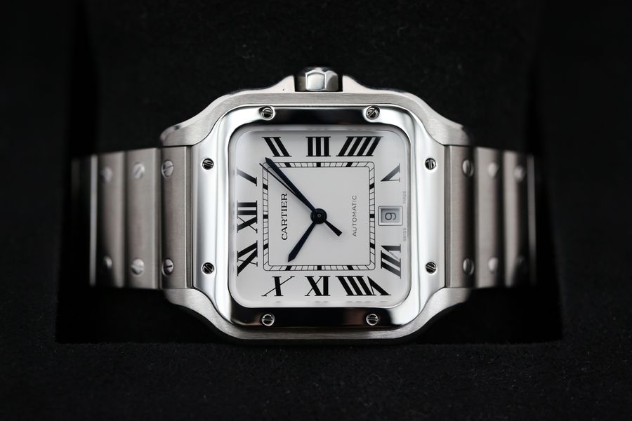 Cartier Santos De Cartier WSSA0018